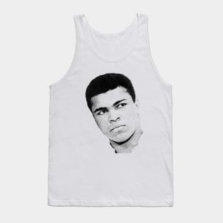 Ali Bomaye Halftone Tank Top